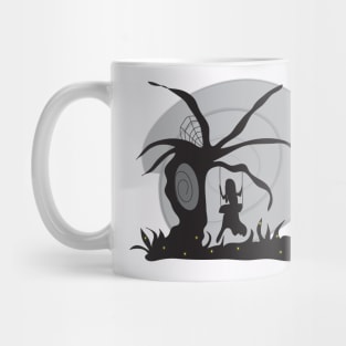 She is back on Halloween Mug